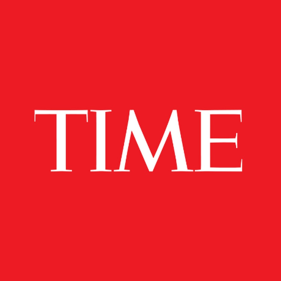TIME logo