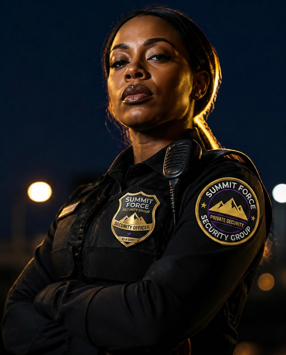 Unarmed security guards in the Sacramento area